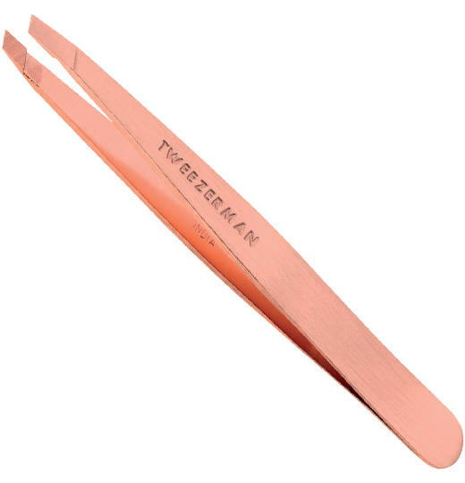 30104-pince-biseau-or-rose-tweezerman