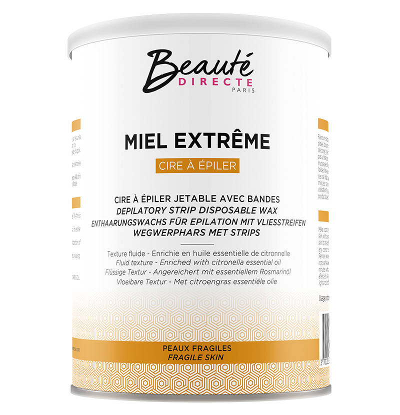 32030-cire-jetable-bande-miel-extreme-vitamine-c