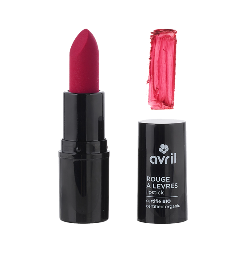 500993- rouge à lèvre framboise avril