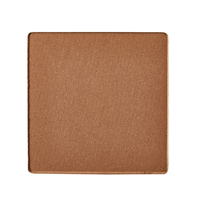 501397-Poudre bonne mine camel irisé - avril