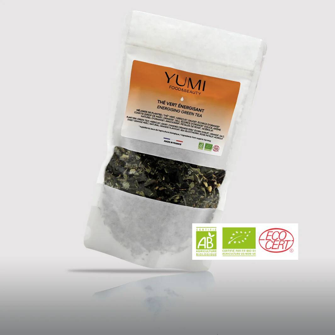 72212 Thé vert Bio Energisant - YUMI F&amp;B (2)