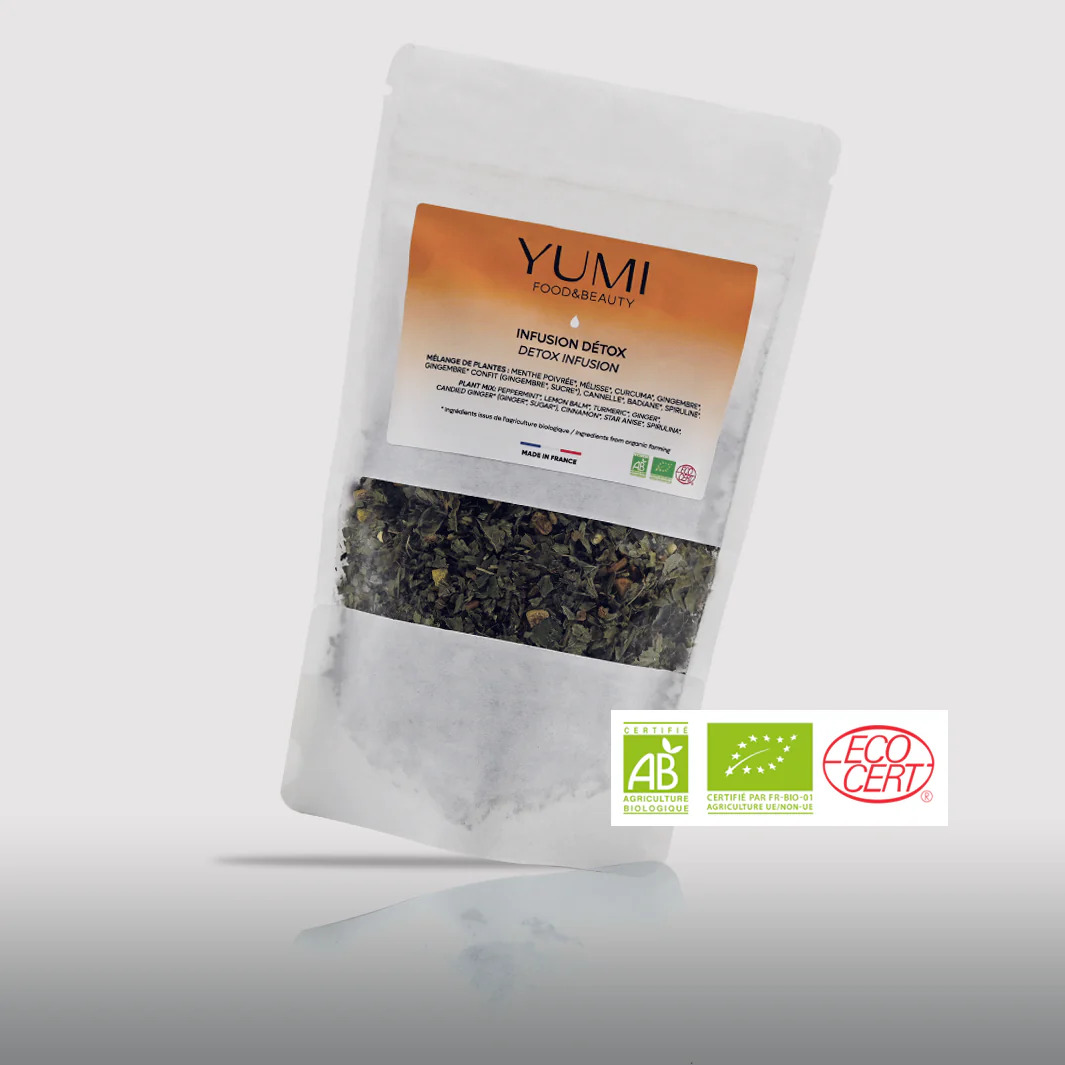 72214 Infusion Bio Detox - YUMI F&amp;B