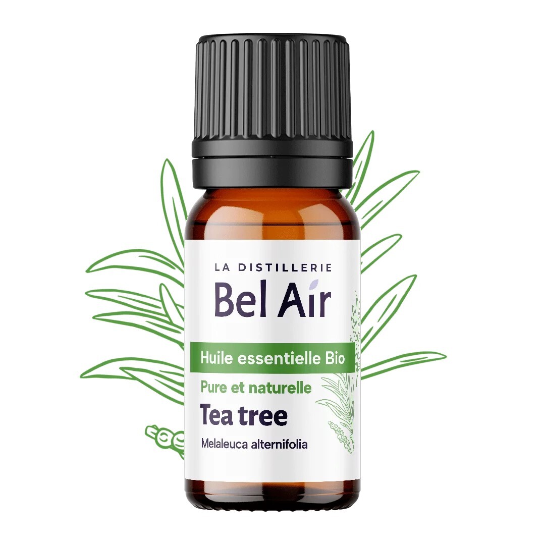 75036  HE TEA TREE BIO 10ML - BELAIR