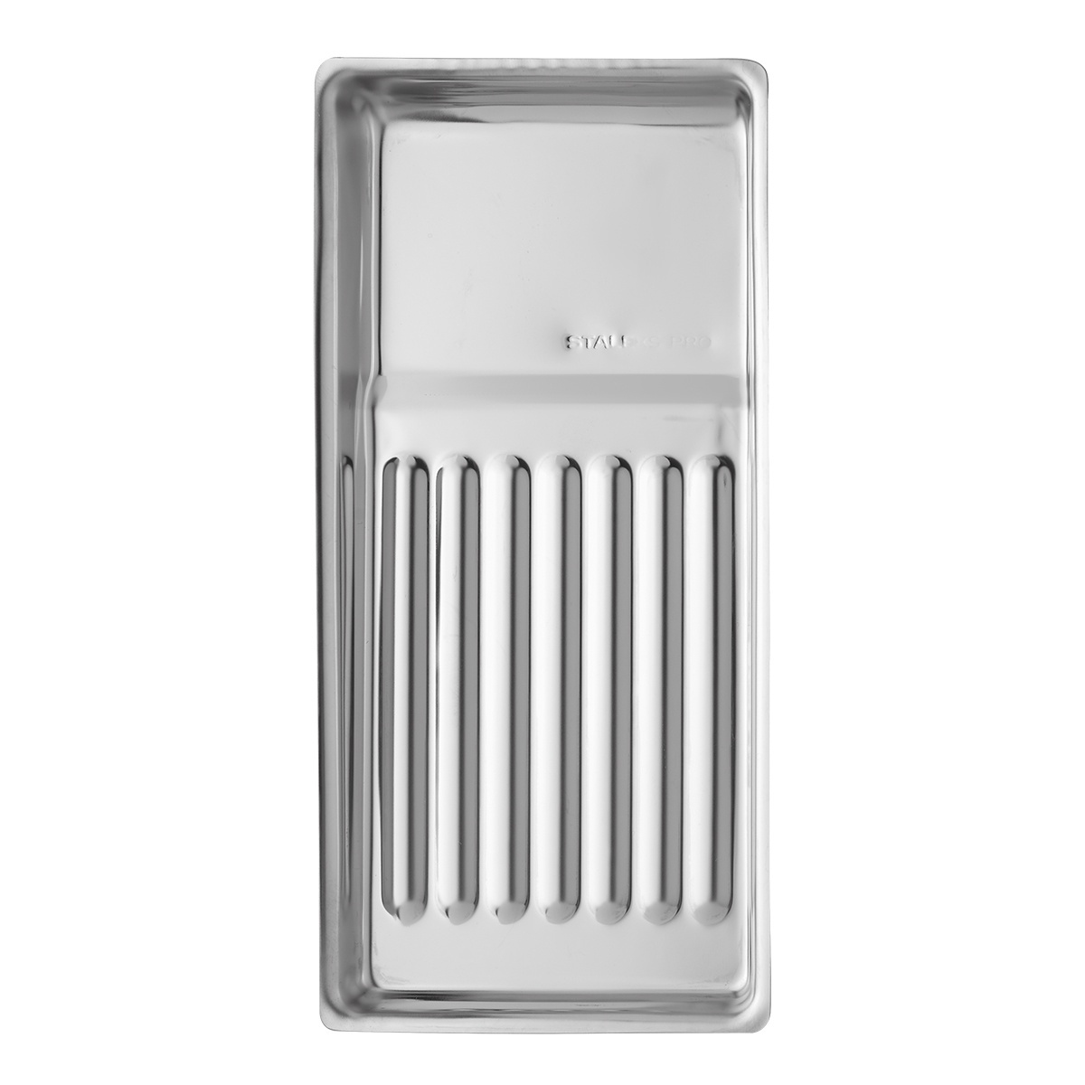 80270 Plateau à outils Inox Expert10 - Staleks