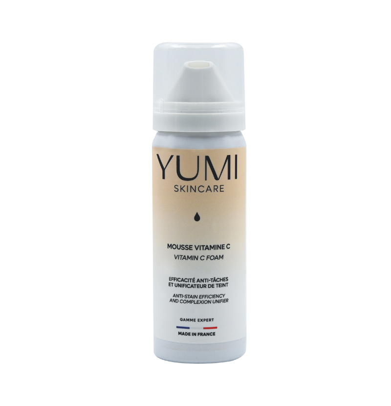 81310 Mousse vitamine C Yumi Skincare