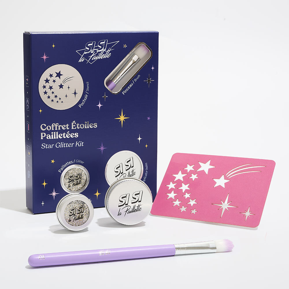96096 Coffret Noel Si Si La Paillette