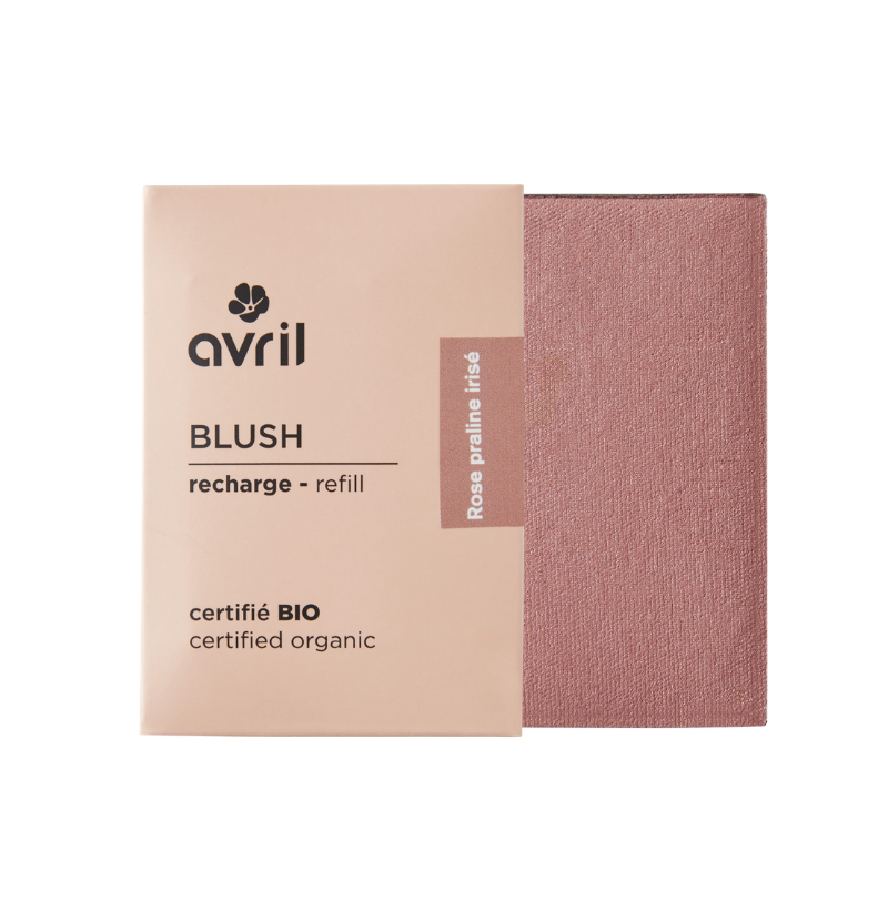 AVR002120-BLUSH ROSE PRALINE IRISE BIO 5g AVRIL