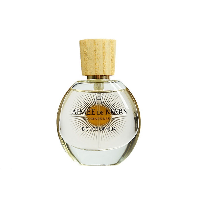 Eau-de-parfum-douce-ophélia-aimée-de-mars