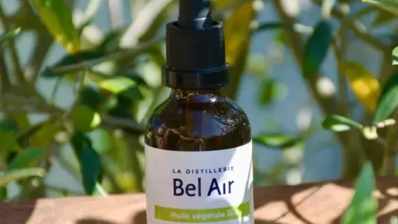 HUILES VEGETALES BELAIR