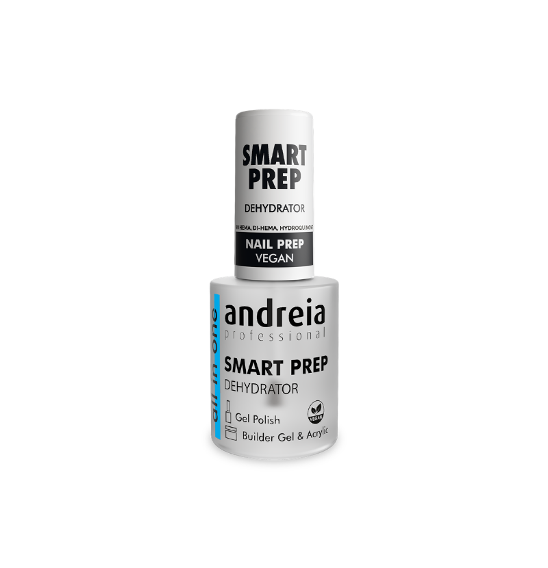 MAN011009-ALL IN ONE SMART PREP DESHYDRATANT 10,5ml - ANDREIA