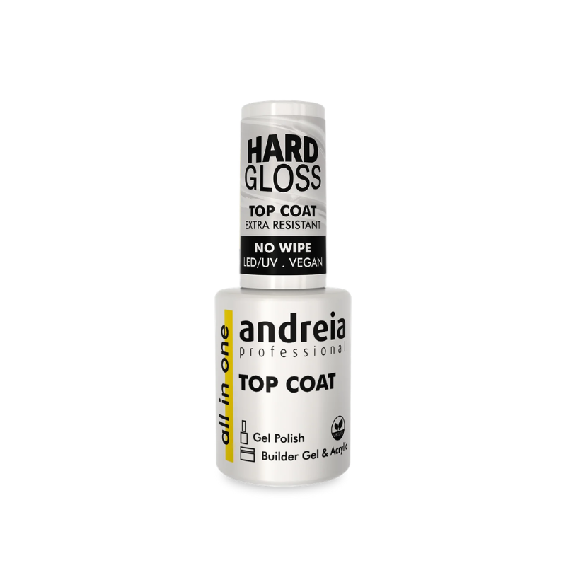 MAN011020-HARD GLOSS TOP COAT 10,5ml - ANDREIA