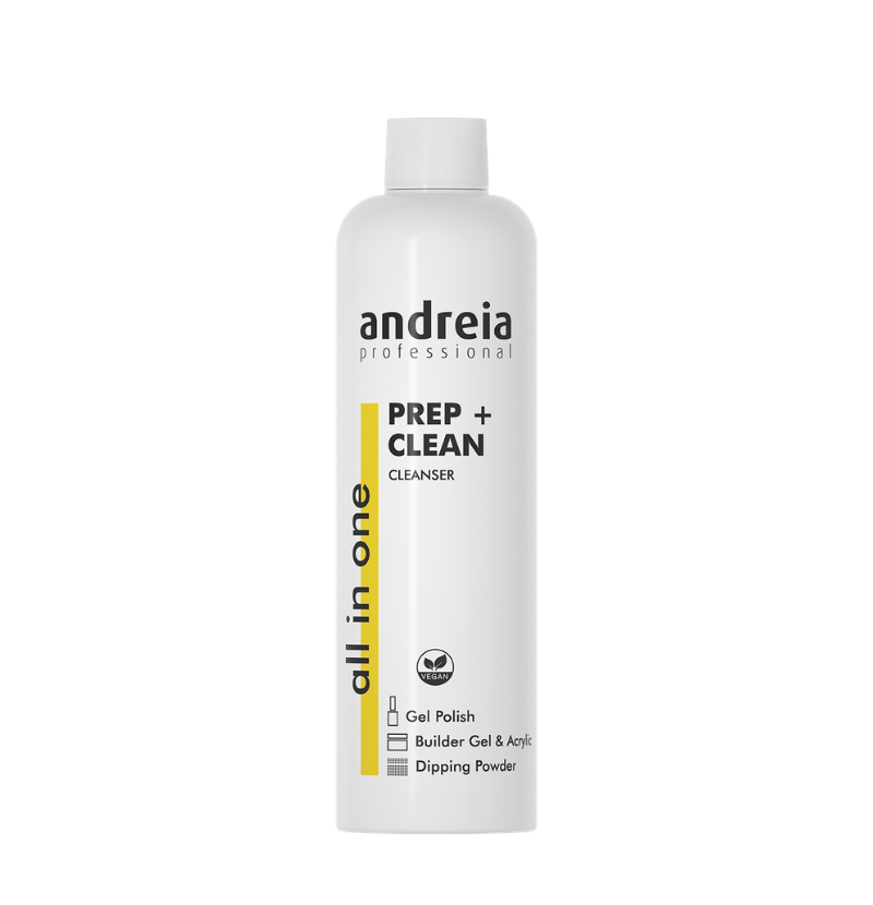 MAN011034-ALL IN ONE PREP CLEAN 250ml - ANDREIA