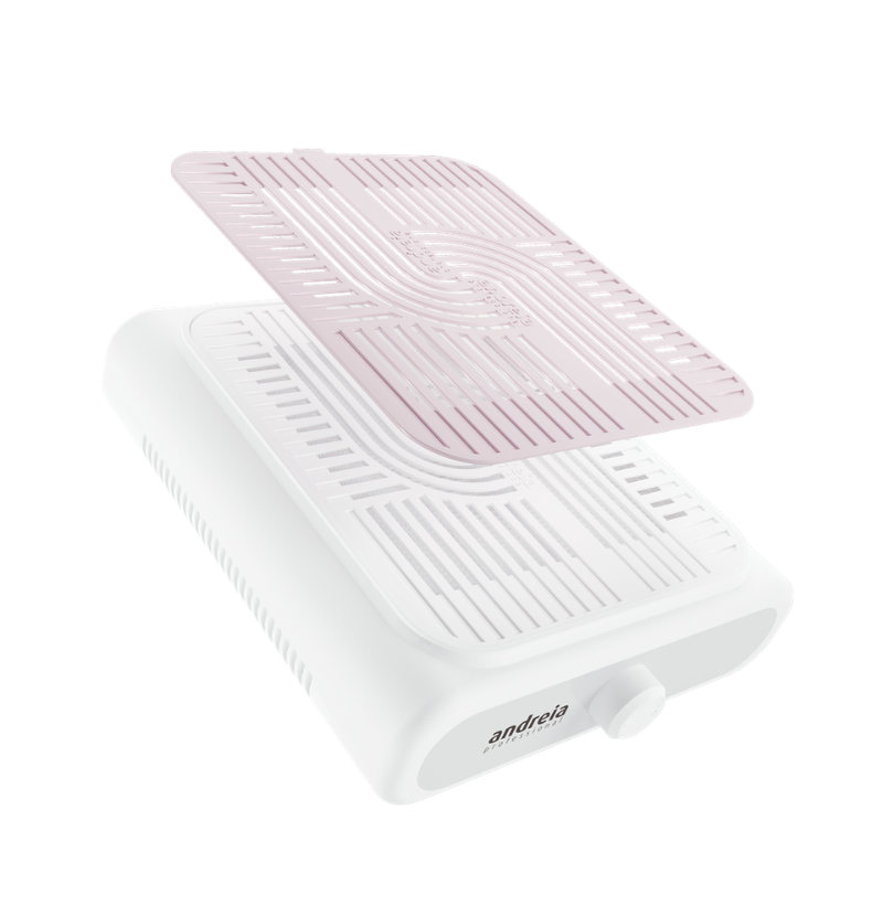 MAN011055 (2)-ASPIRATEUR DE TABLE 'PRO DUSTER REVOLUTION' - ANDREIA