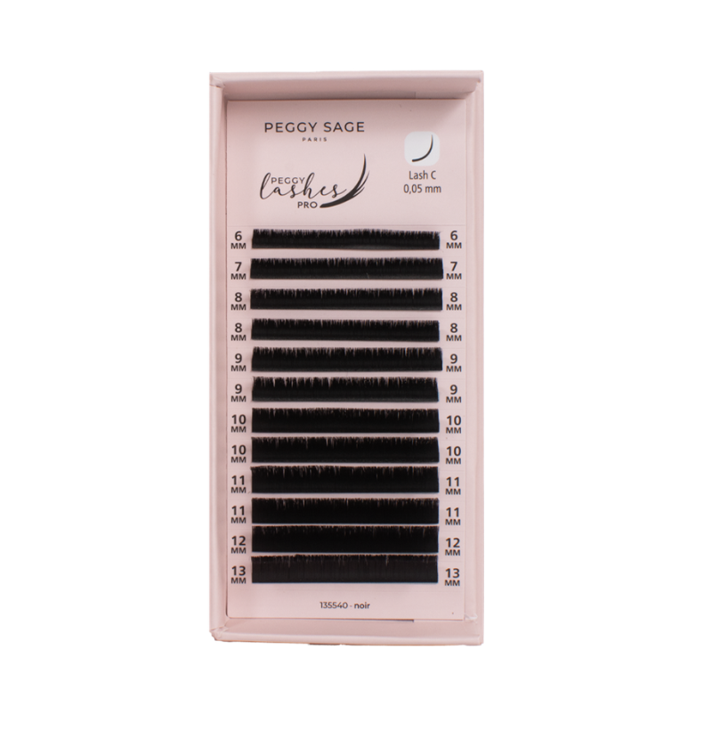 PEG135540-PS VOLUME RUSSE EASY FANS C 0,05mm 613mm