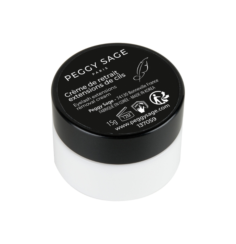 PEG137059-PS CREME RETRAIT EXT CILS 15g