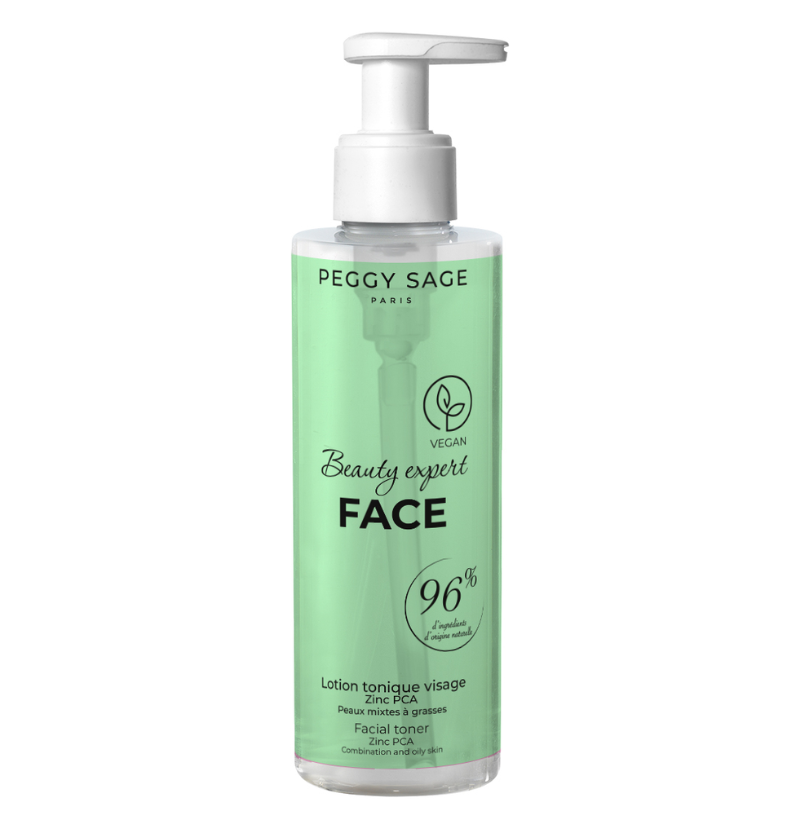 S400042-Lotion tonique équilibrante 200 ml - Peggy Sage