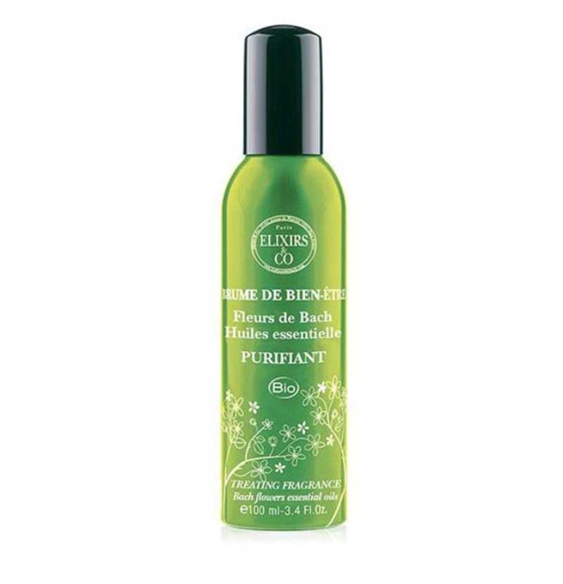 SOI063712-Brume de bien-être Purifiant- Elixirs &amp; Co