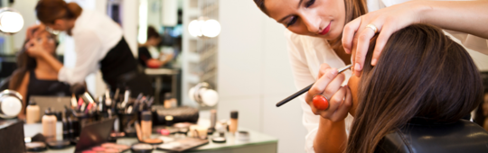 Erreurs en maquillage - Bannière Blog