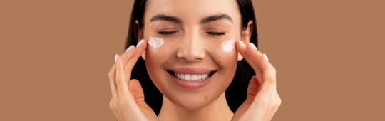 soin du visage tendances 2025 - Bannière Blog