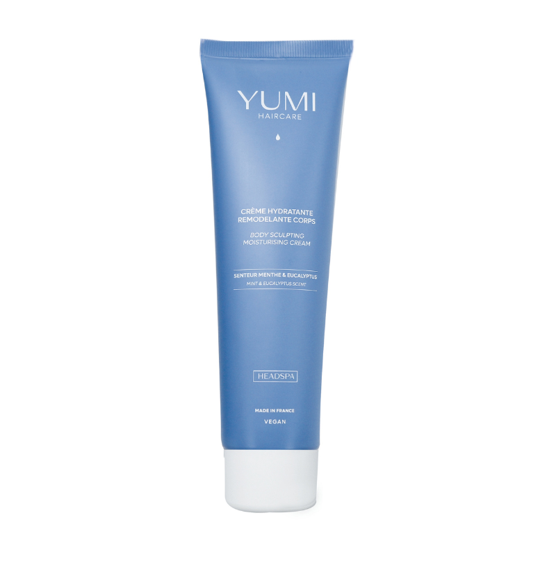 YUM100102-CREME HYDRATANTE REMODELANTE CORPS 150ml - YUMI HEAD SPA