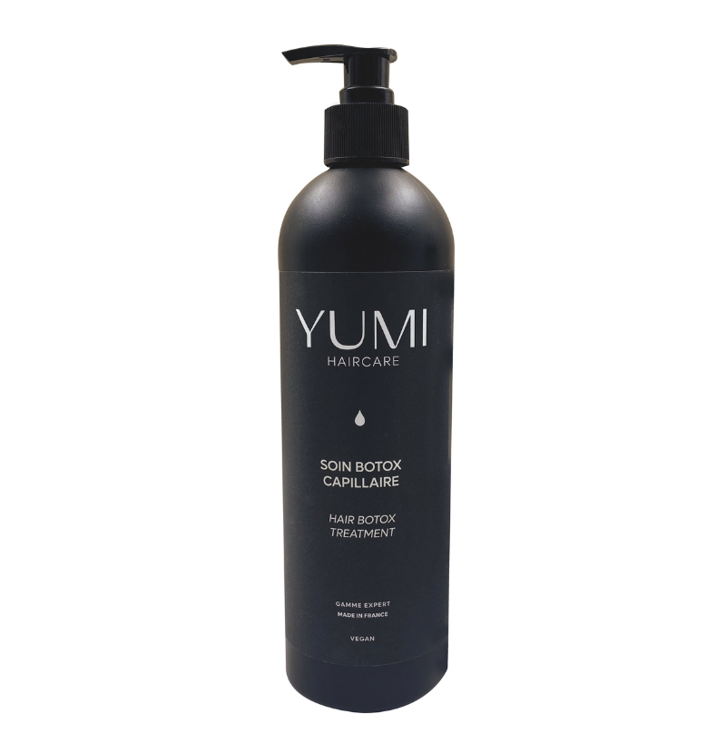 YUM100204-SOIN BOTOX CAPILLAIRE 500ml - YUMI HAIR CARE