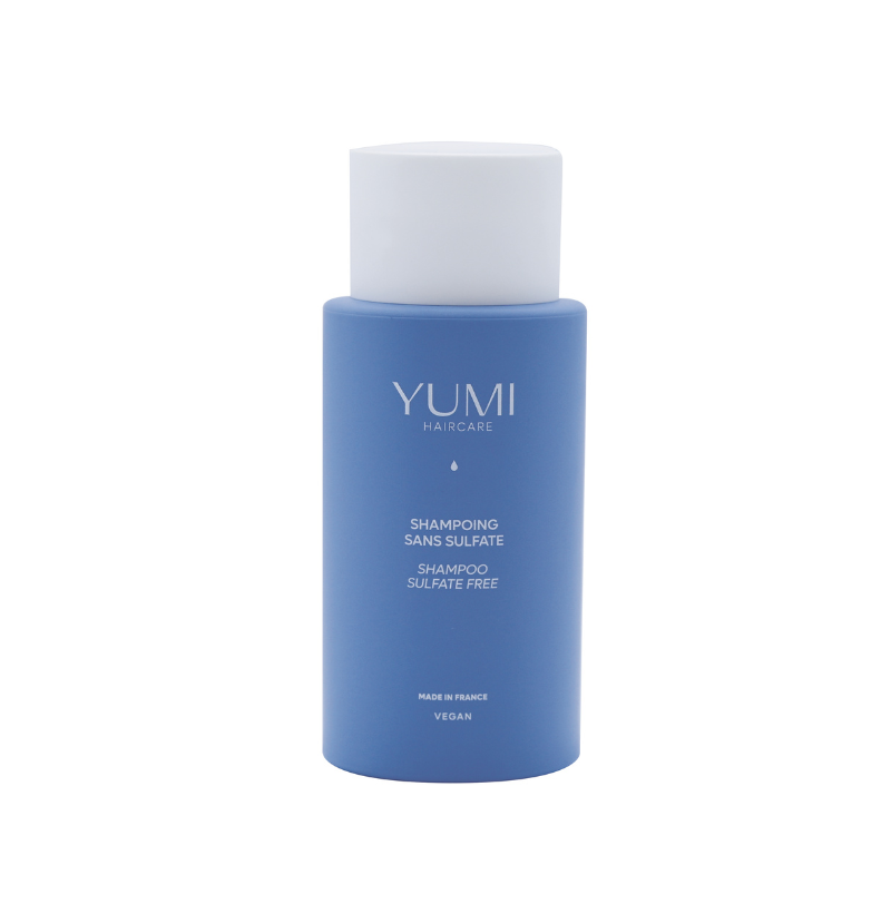YUM100224-SHAMPOING SANS SULFATE 250ml- YUMI HAIR CARE