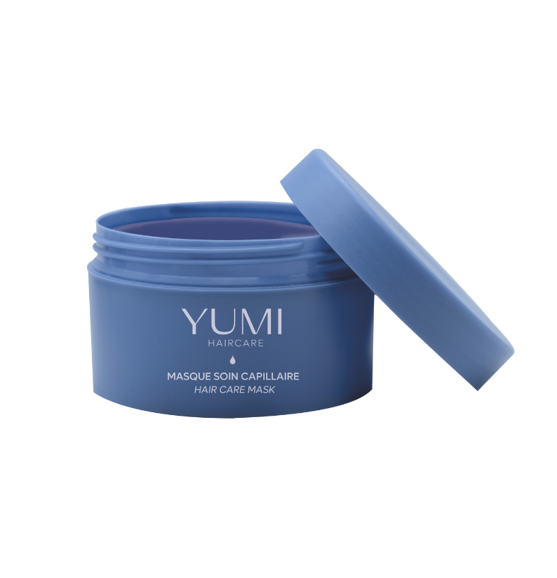 YUM100228-MASQUE SOIN CAPILLAIRE 250ml - YUMI HAIR CARE